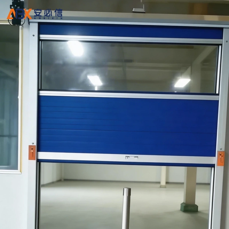 大兴安岭工业快速门