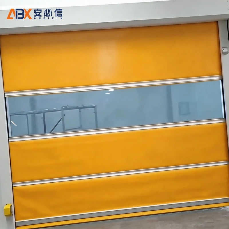 大兴安岭PVC快速门