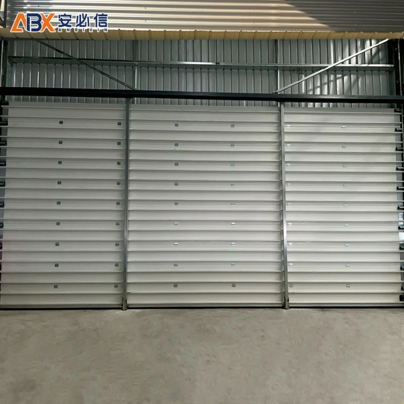大兴安岭消防提升门